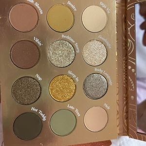 Boudoir noir by colourpop 🏹